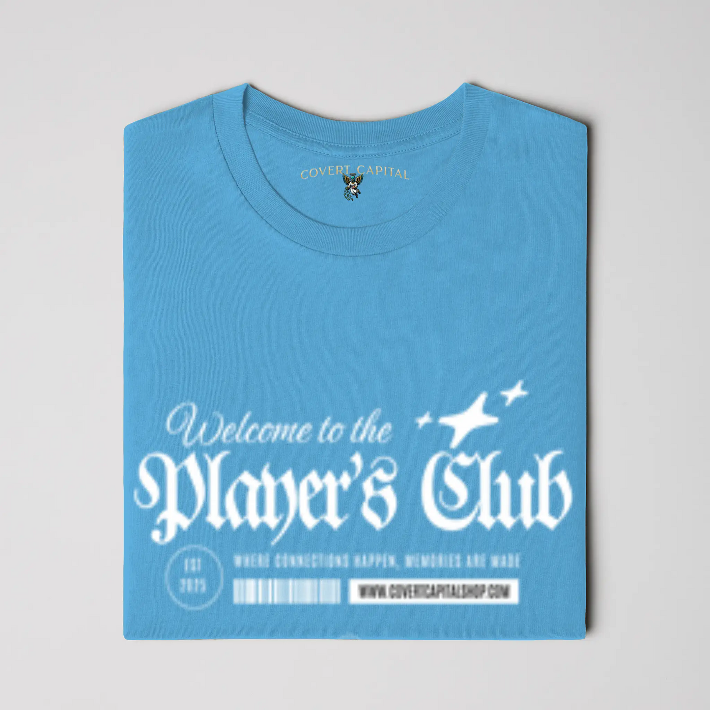 Player's Club 1 T-shirt