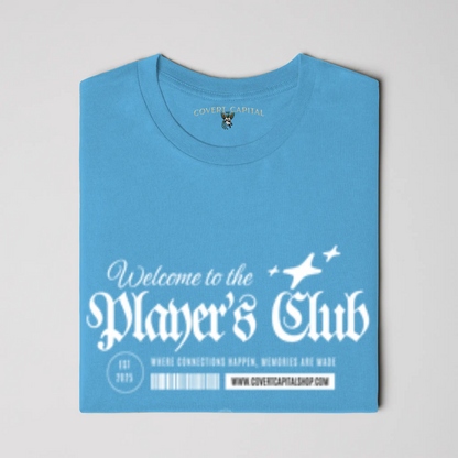 Player's Club 1 T-shirt