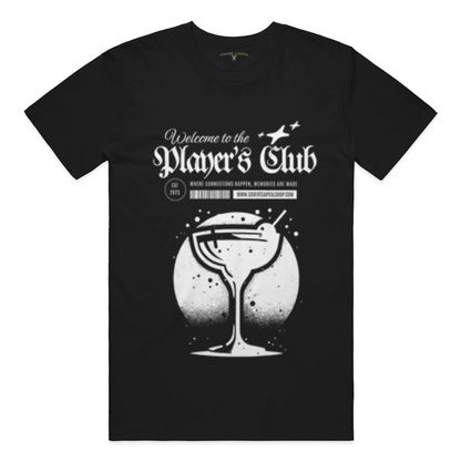 Player's Club 2 T-shirt