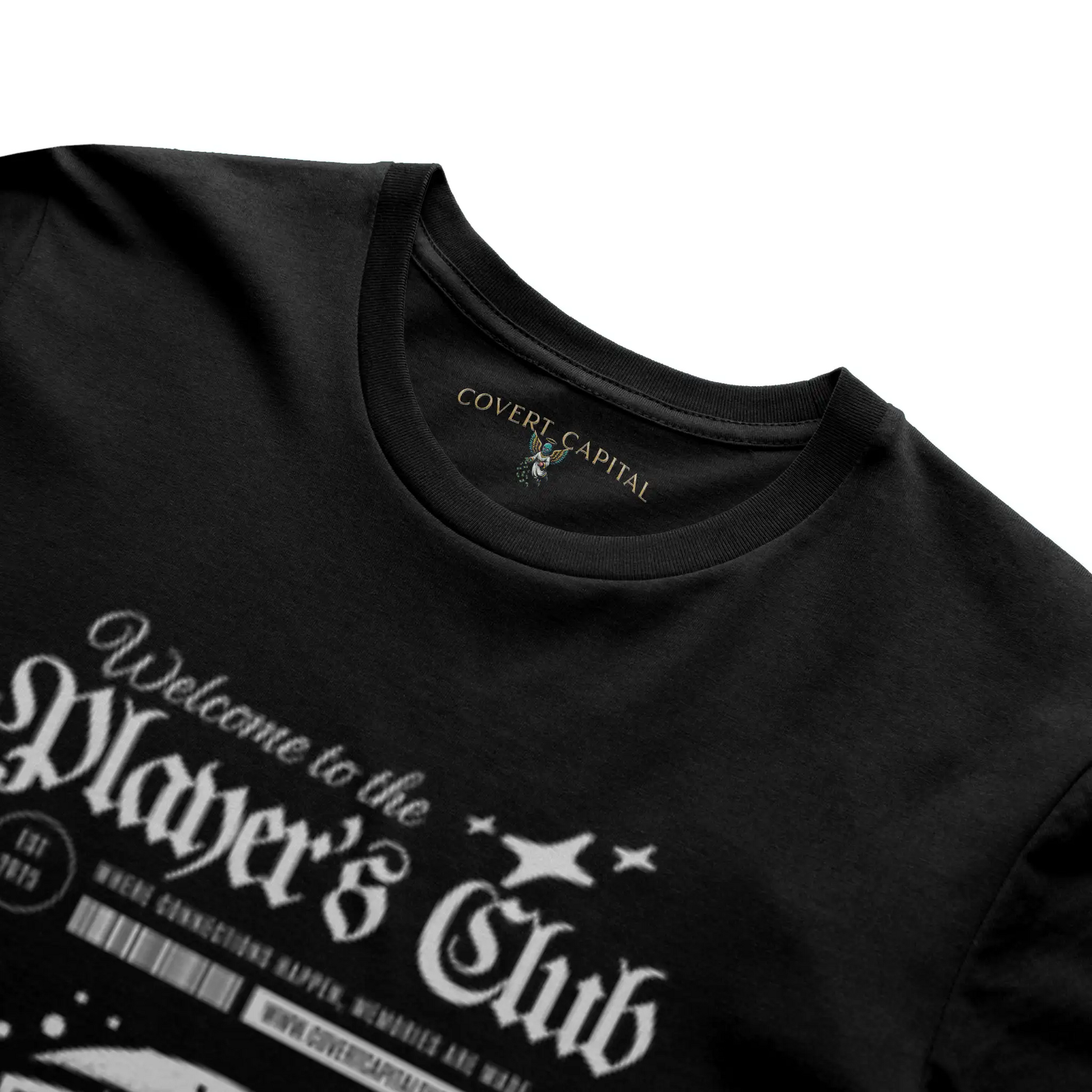 Player's Club 2 T-shirt