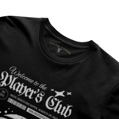 Player's Club 2 T-shirt