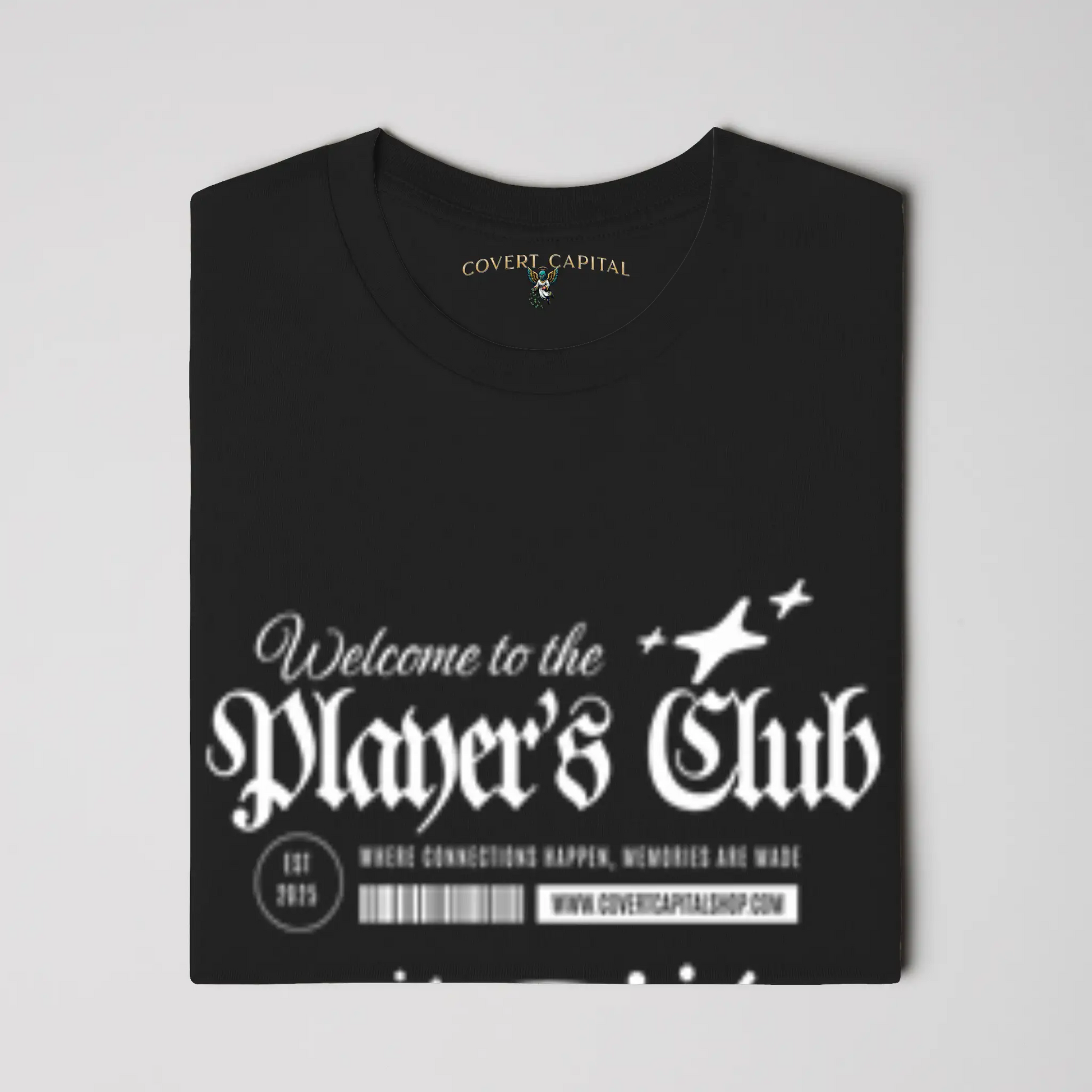 Player's Club 2 T-shirt
