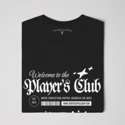 Player's Club 2 T-shirt