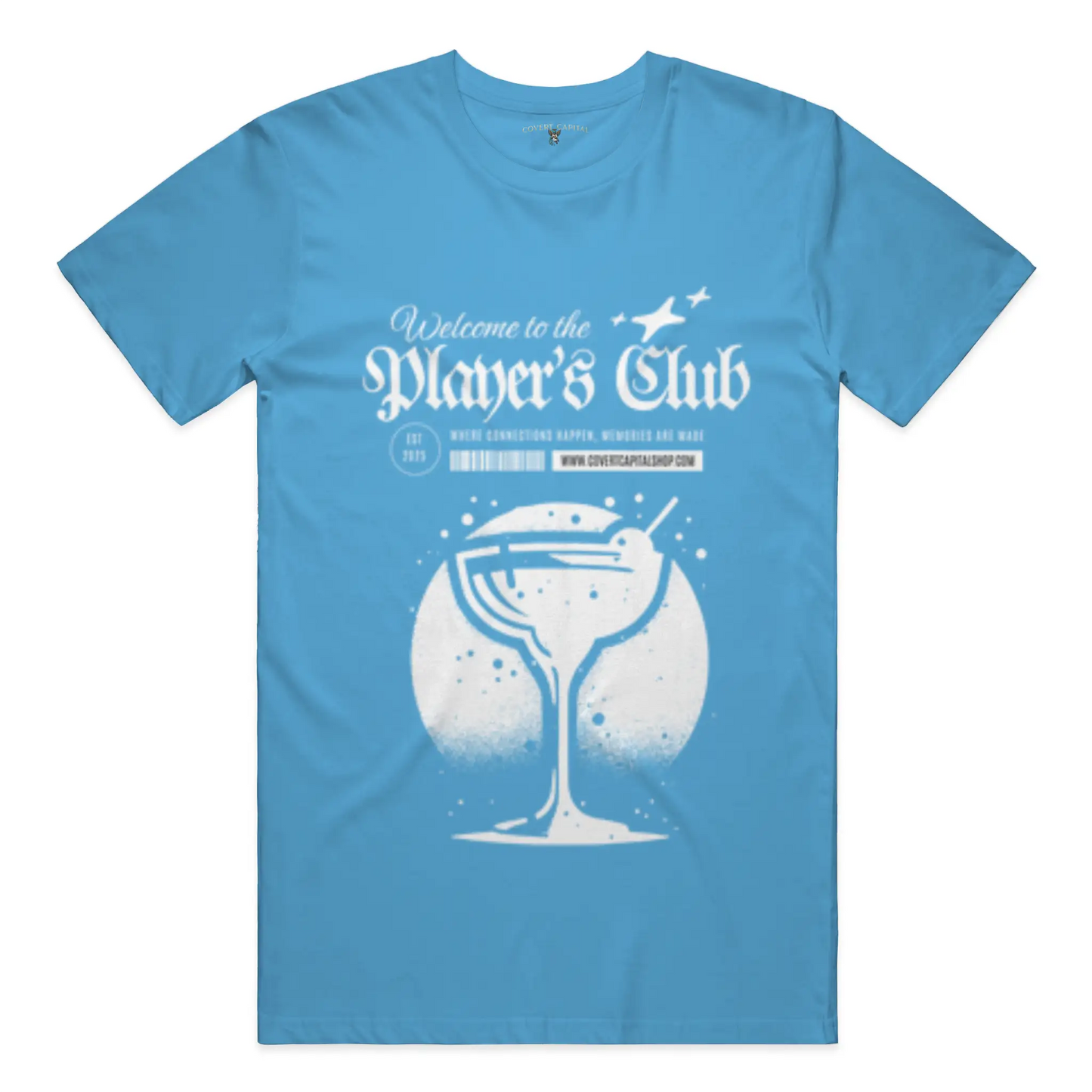 Player's Club 2 T-shirt