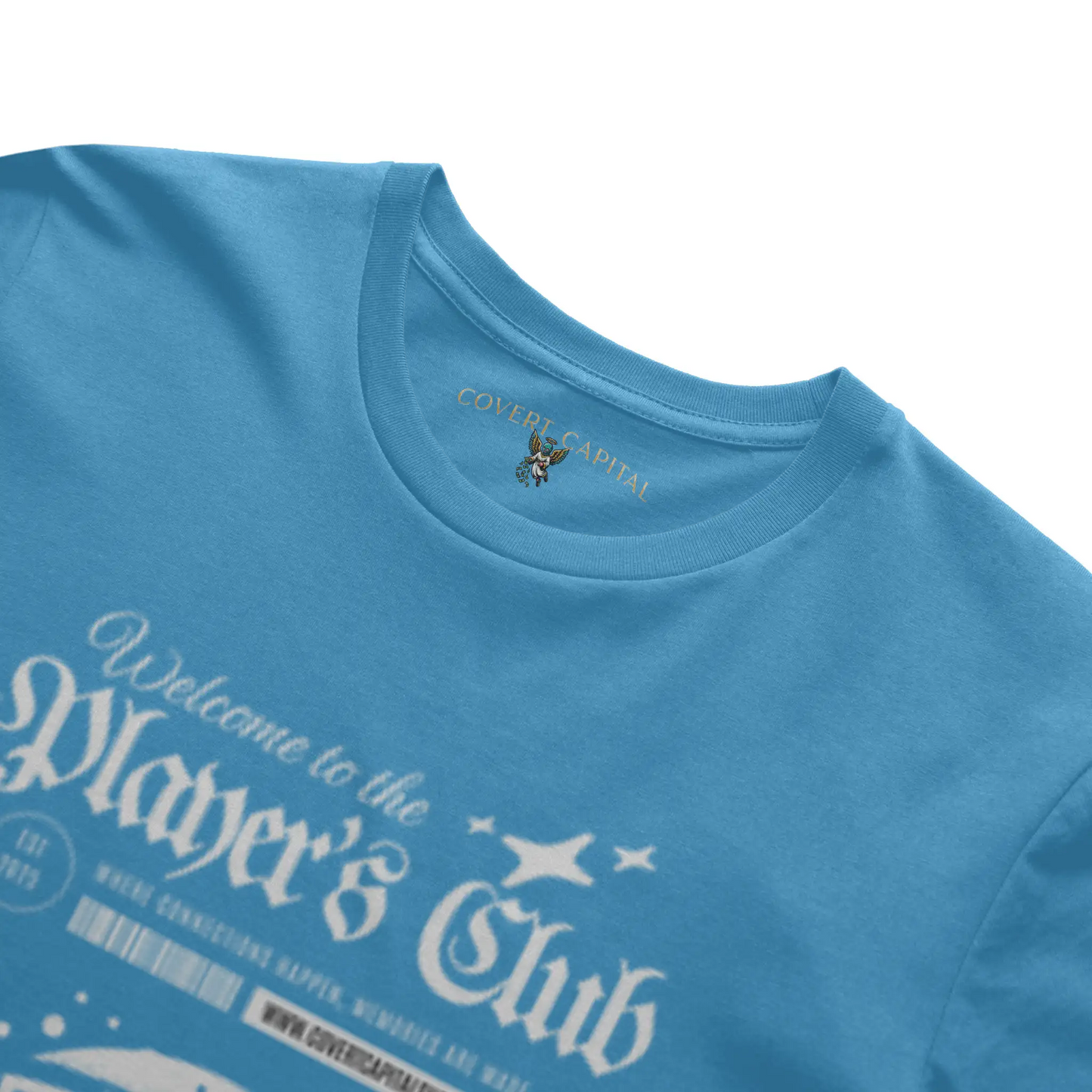 Player's Club 2 T-shirt