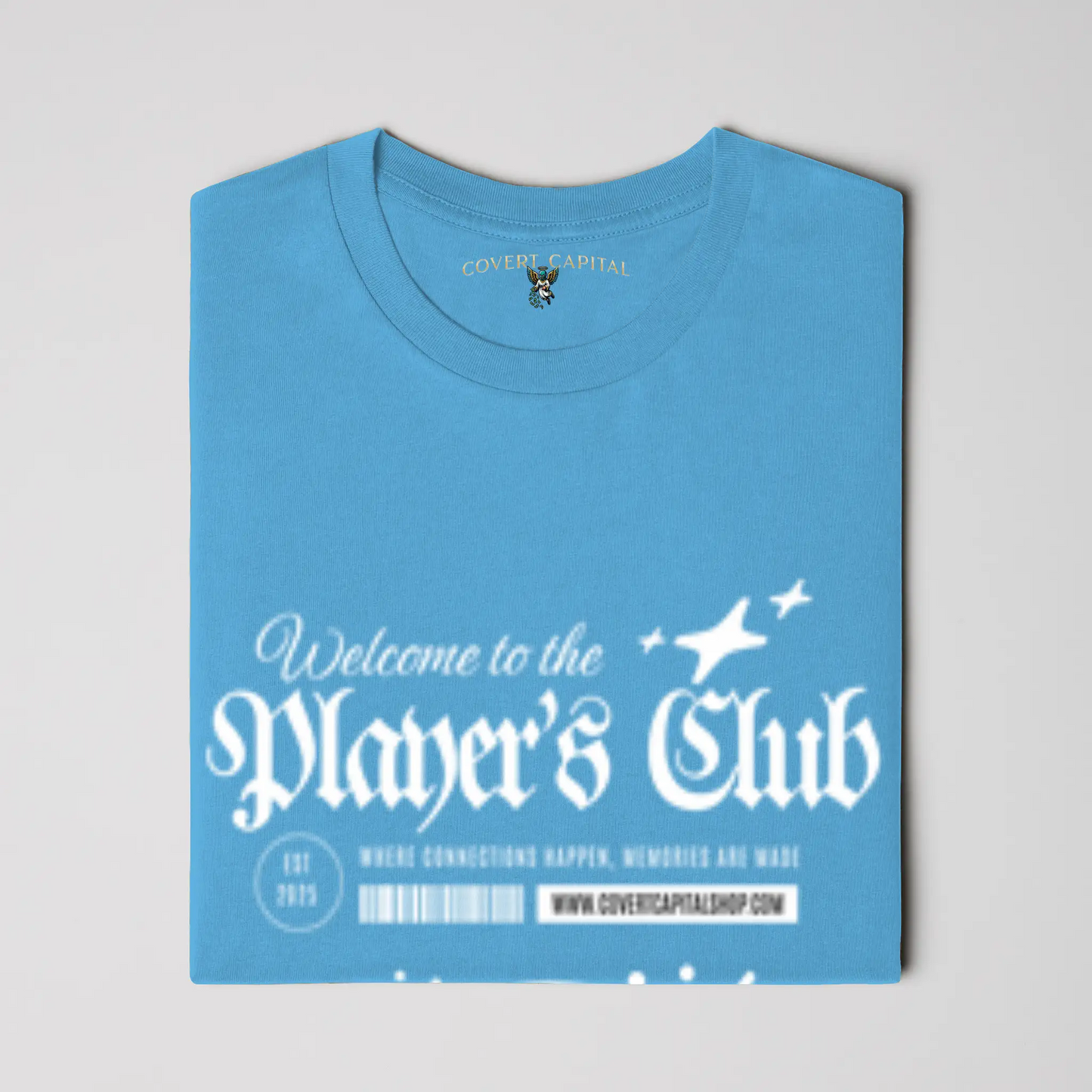 Player's Club 2 T-shirt