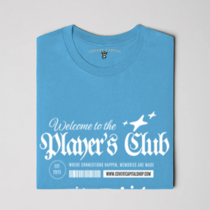 Player's Club 2 T-shirt