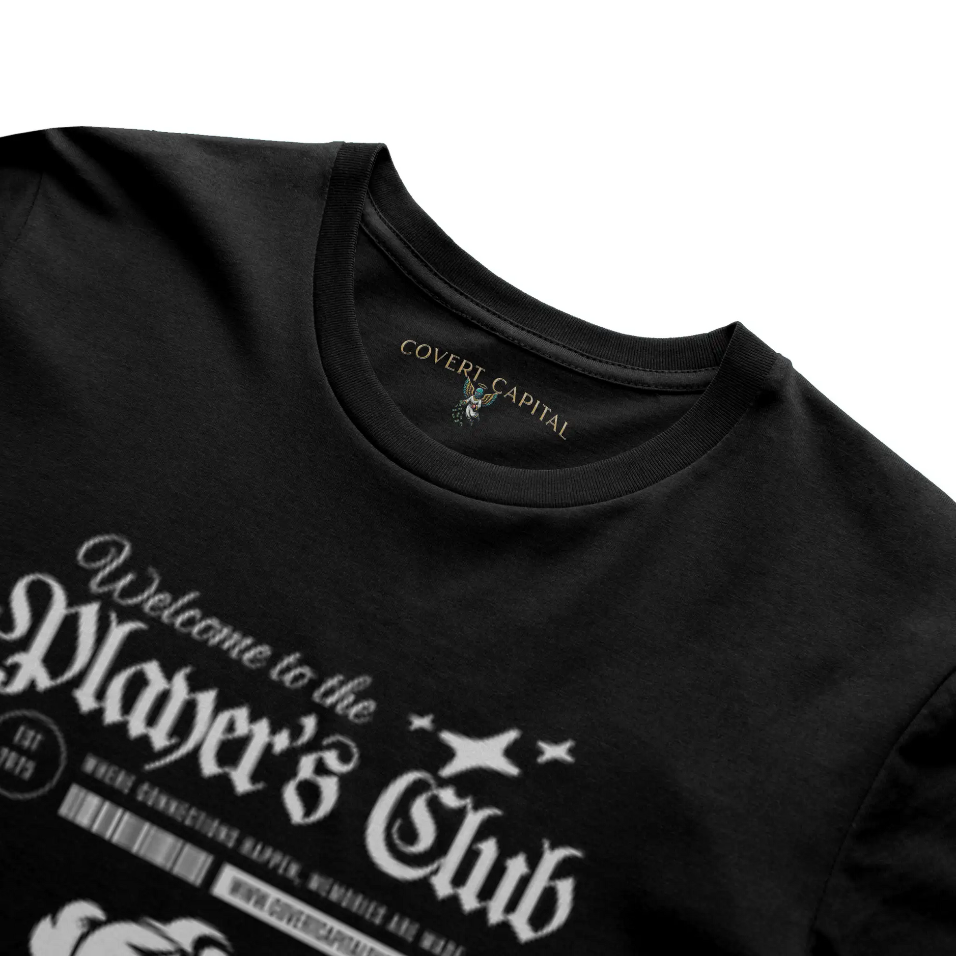 Player's Club 3 T-shirt