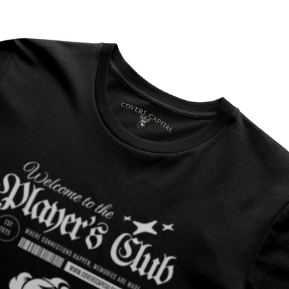 Player's Club 3 T-shirt