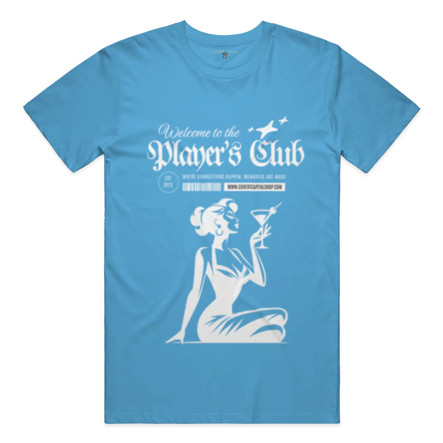 Player's Club 3 T-shirt