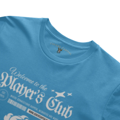 Player's Club 3 T-shirt