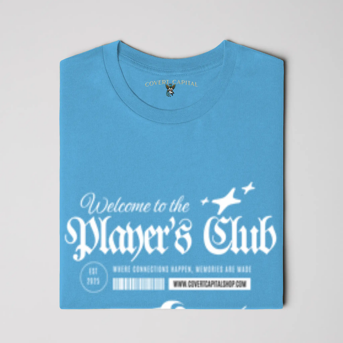 Player's Club 3 T-shirt