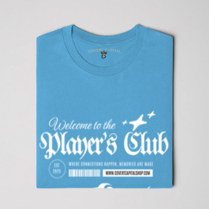 Player's Club 3 T-shirt
