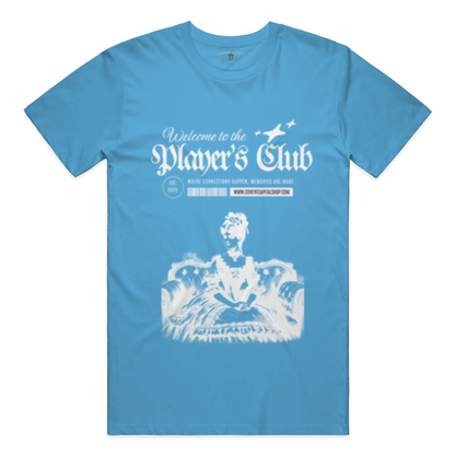 Player's Club 4 T-shirt