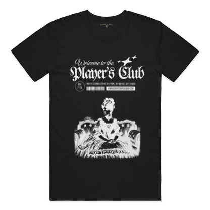 Player's Club 4 T-shirt