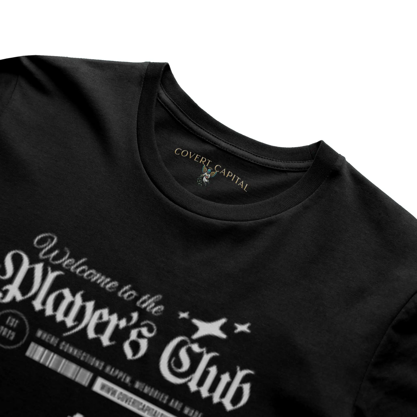 Player's Club 4 T-shirt