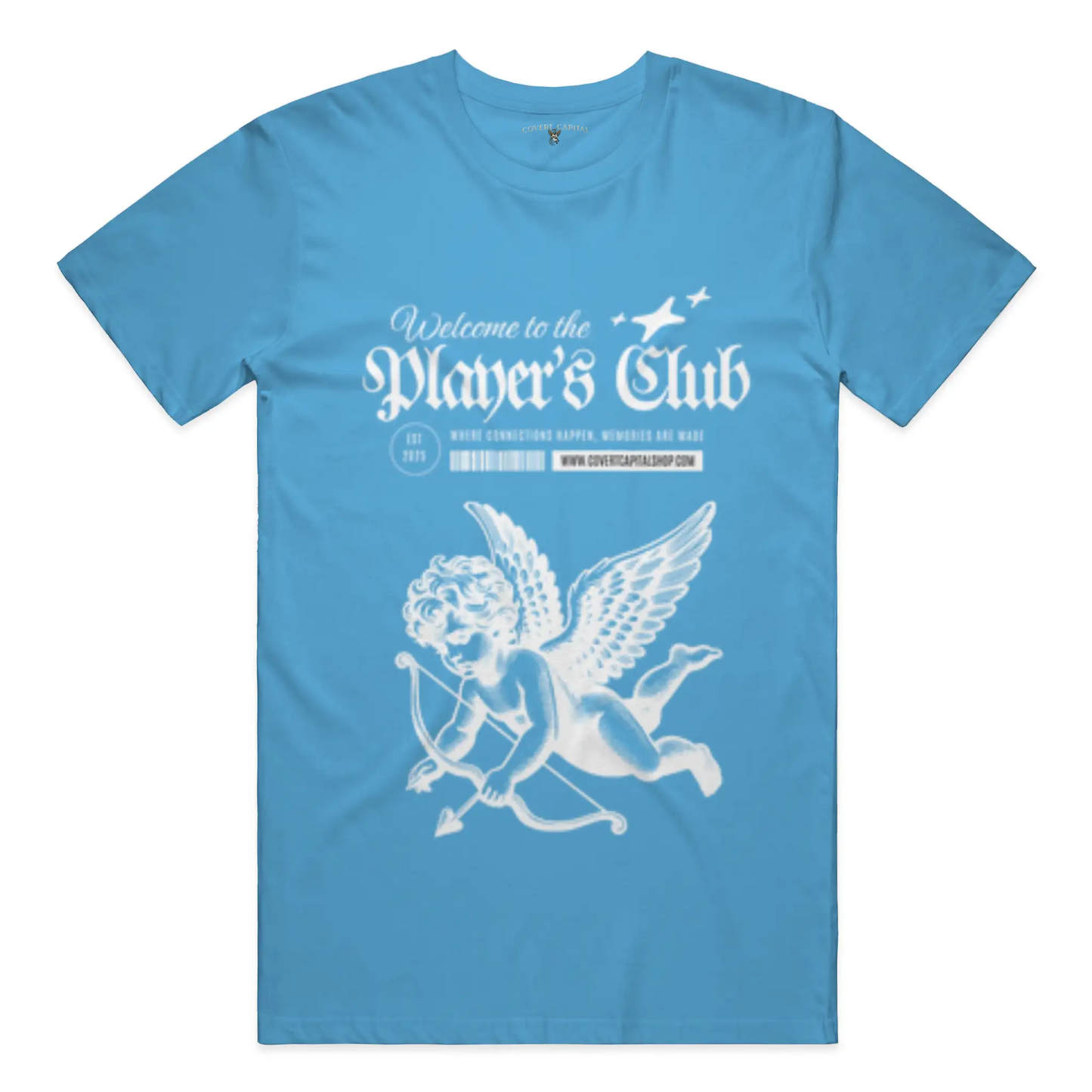 Player's Club 5 T-shirt