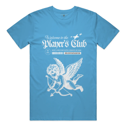 Player's Club 5 T-shirt