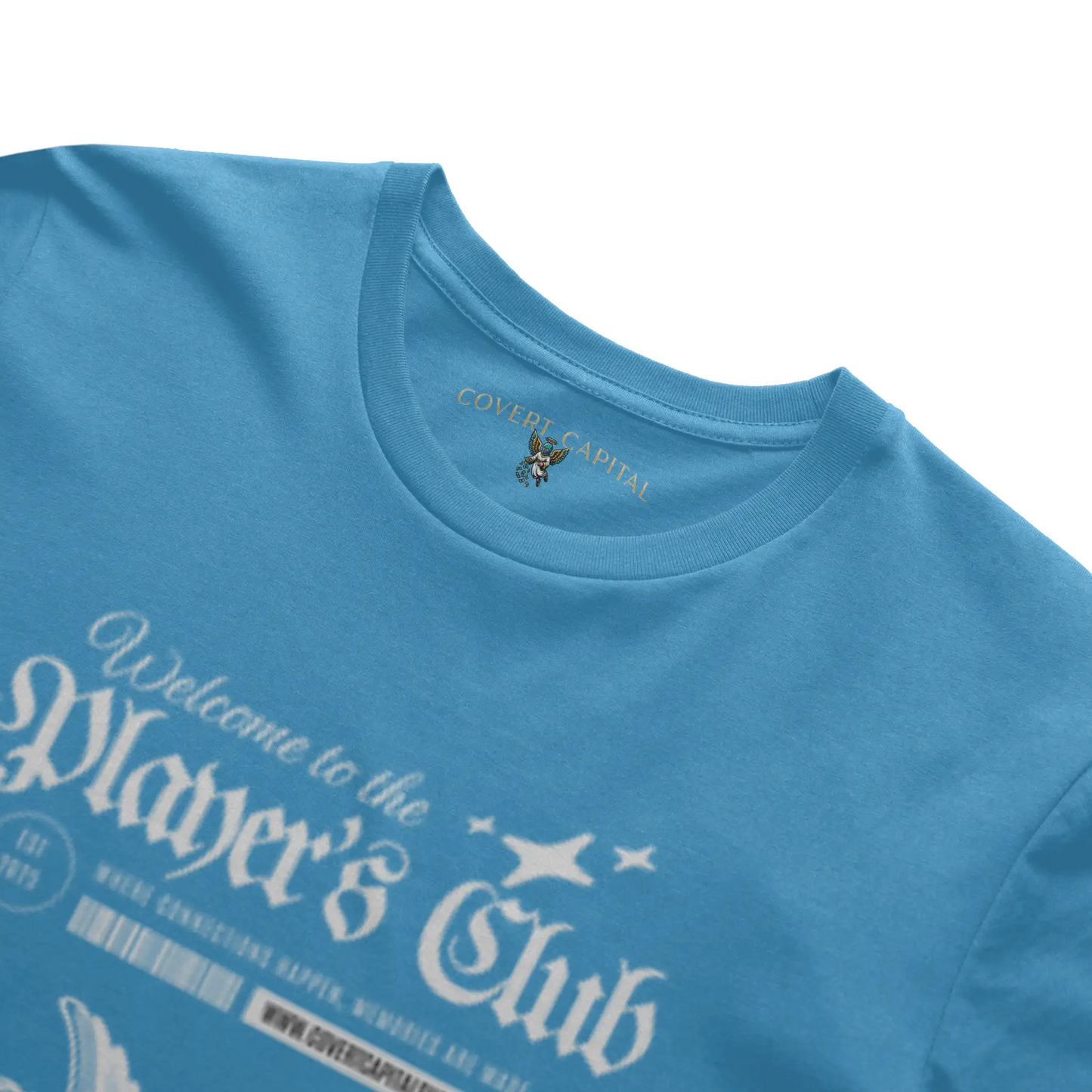 Player's Club 5 T-shirt