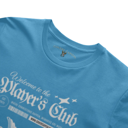 Player's Club 5 T-shirt