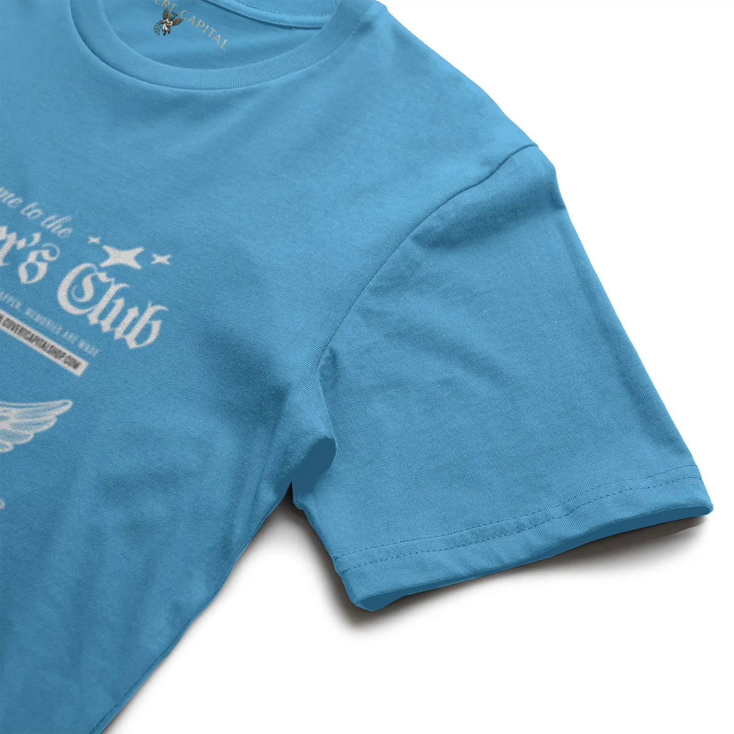 Player's Club 5 T-shirt