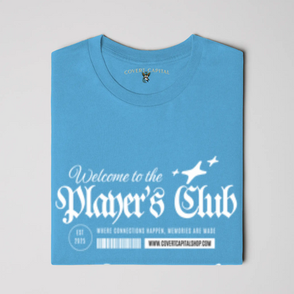 Player's Club 5 T-shirt
