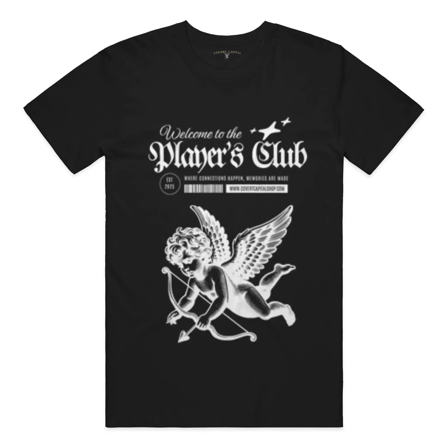 Player's Club 5 T-shirt