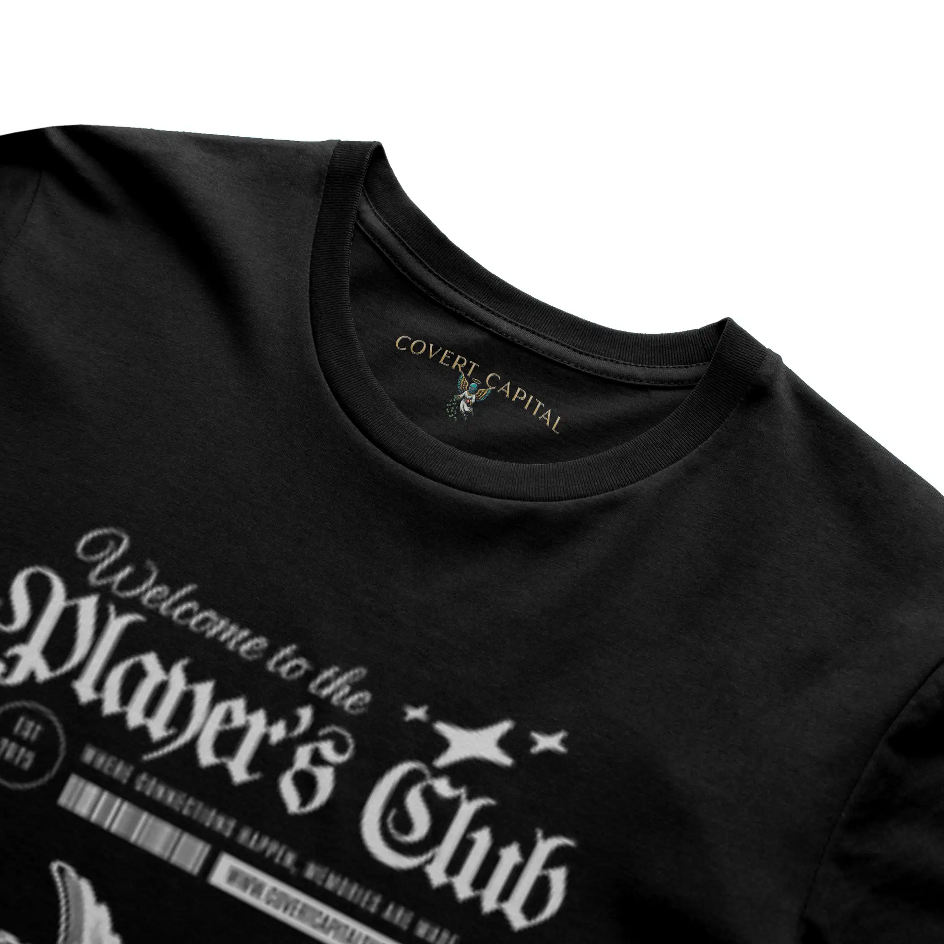 Player's Club 5 T-shirt