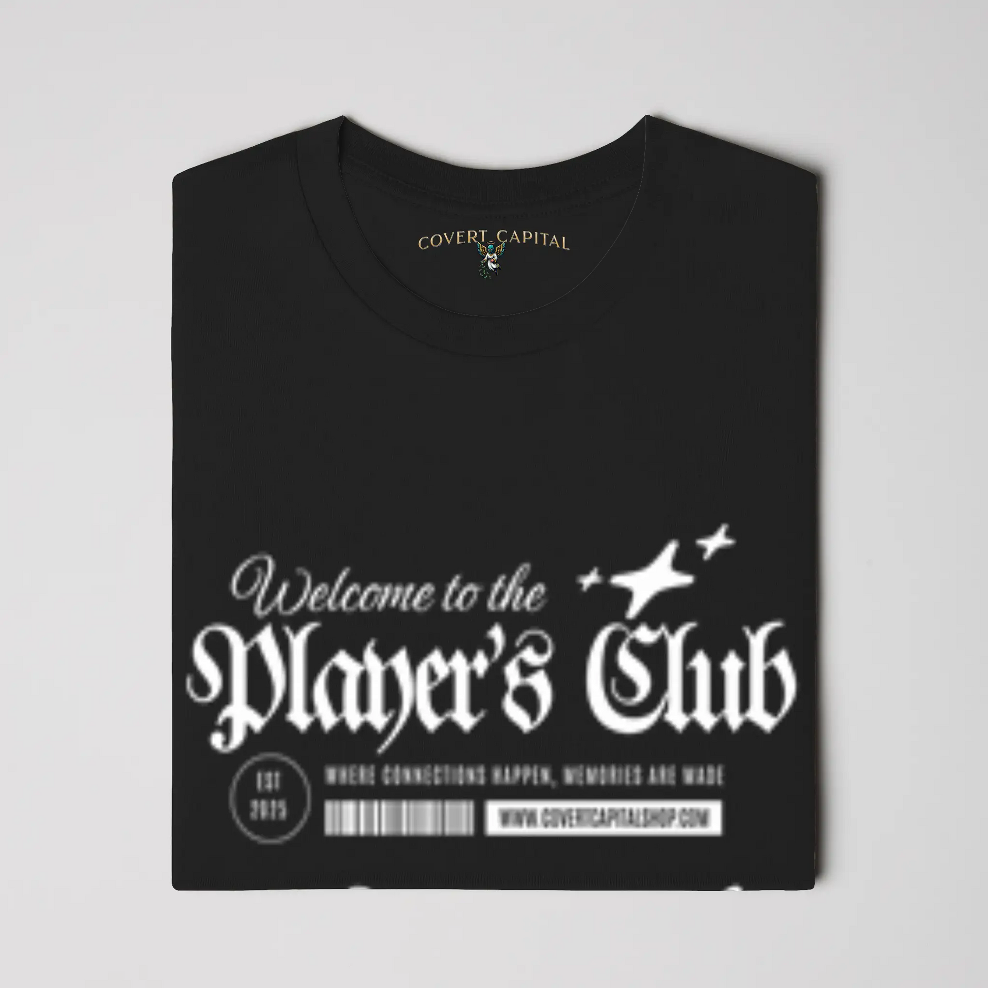 Player's Club 5 T-shirt