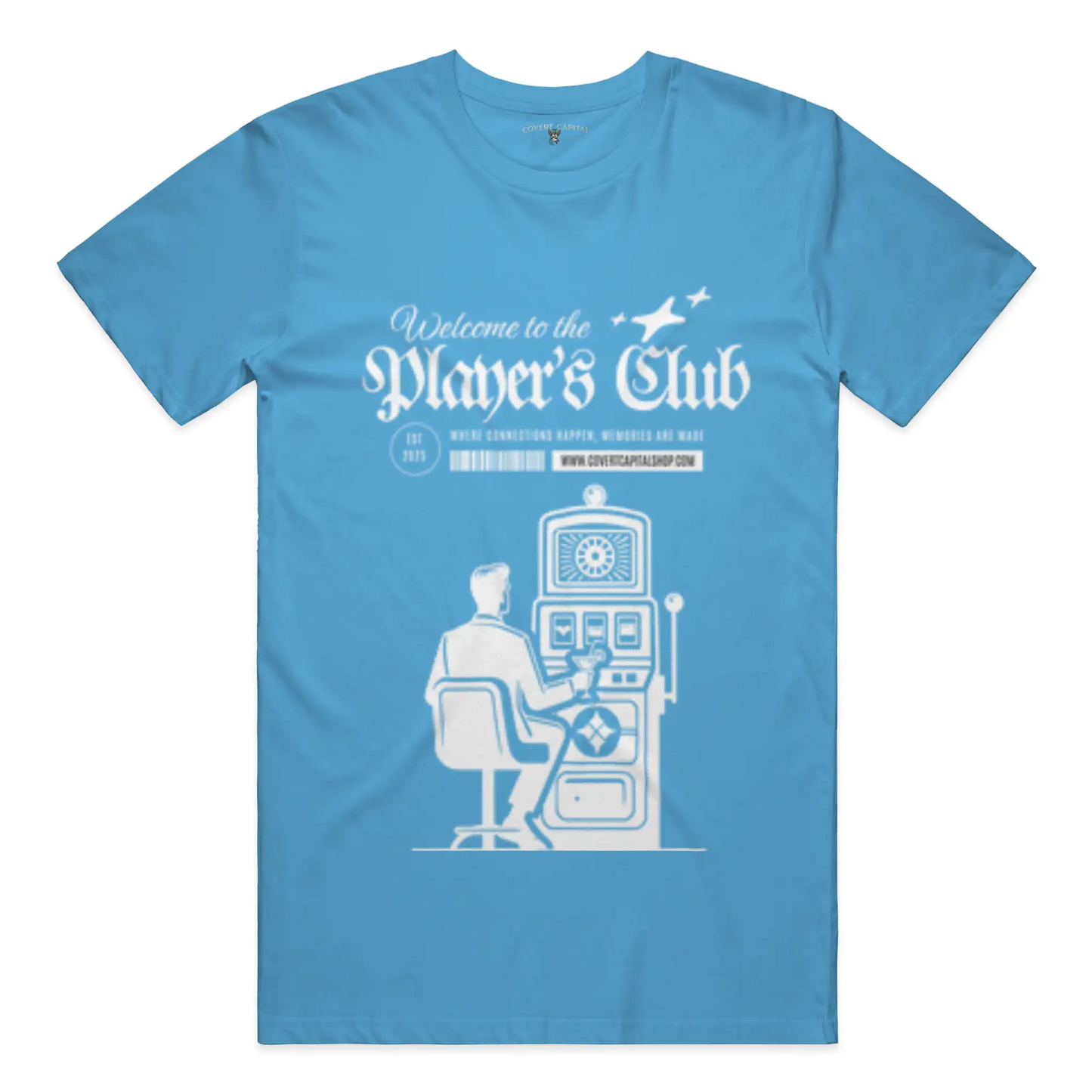 Player's Club 6 T-shirt