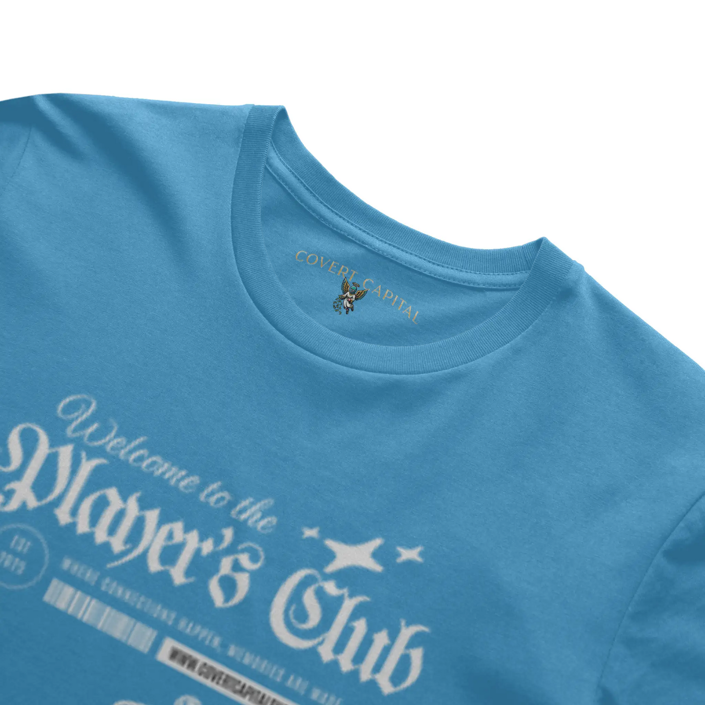 Player's Club 6 T-shirt