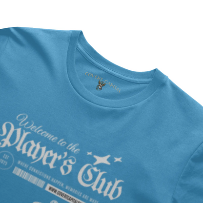 Player's Club 6 T-shirt
