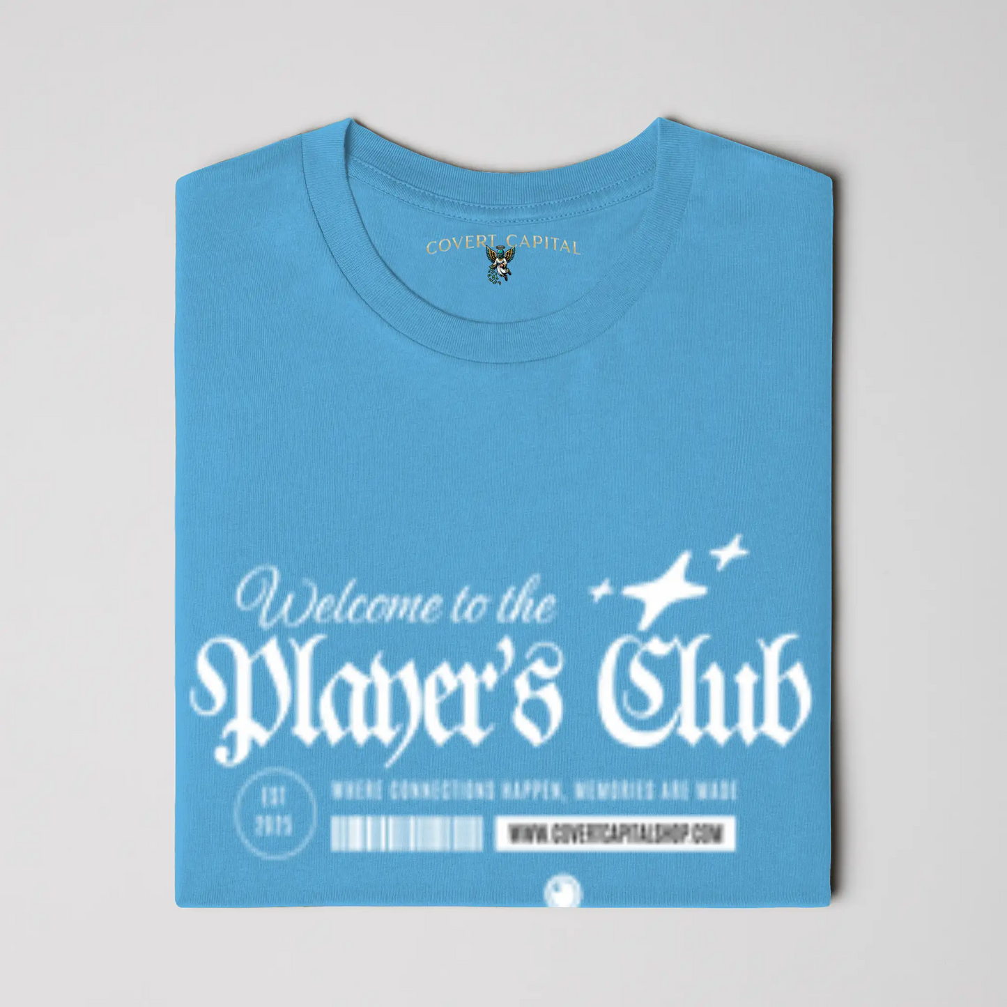 Player's Club 6 T-shirt