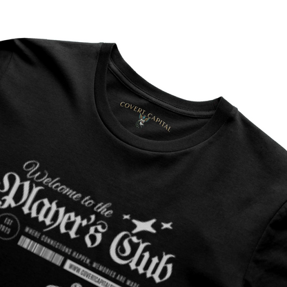Player's Club 6 T-shirt
