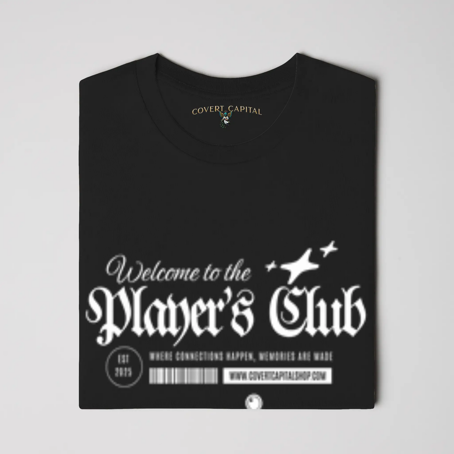 Player's Club 6 T-shirt