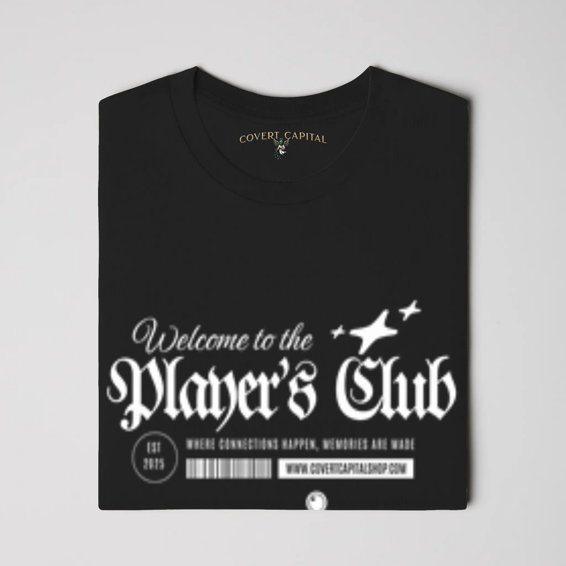Player's Club 6 T-shirt