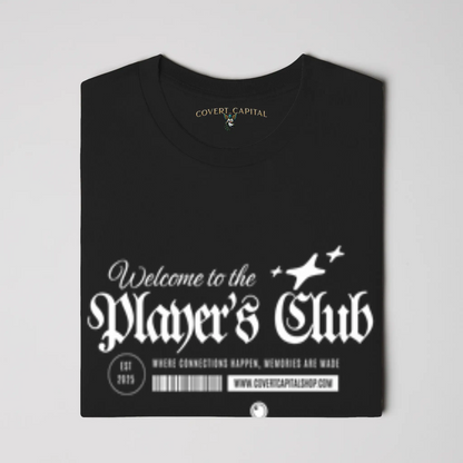 Player's Club 6 T-shirt
