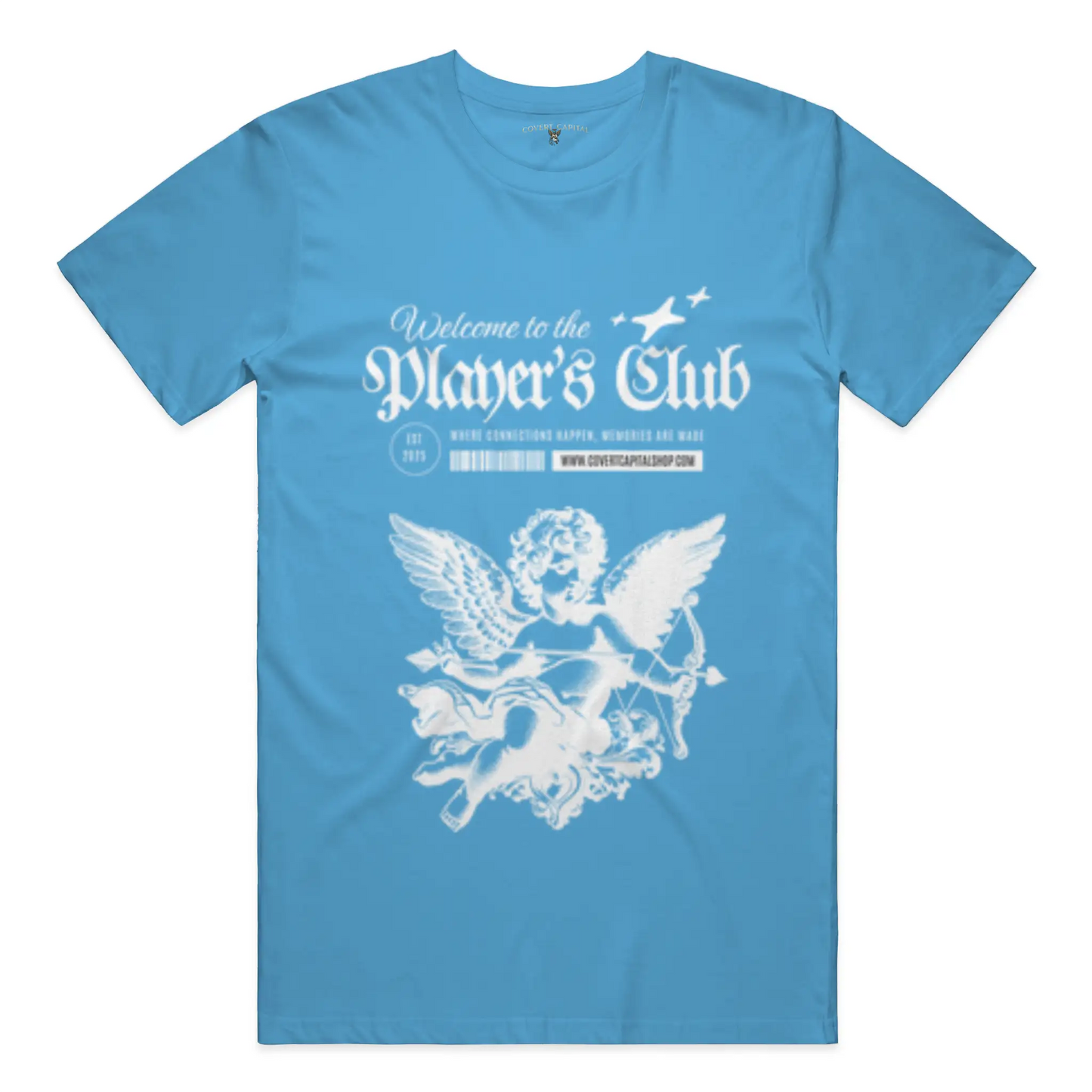 Player's Club 7 T-shirt