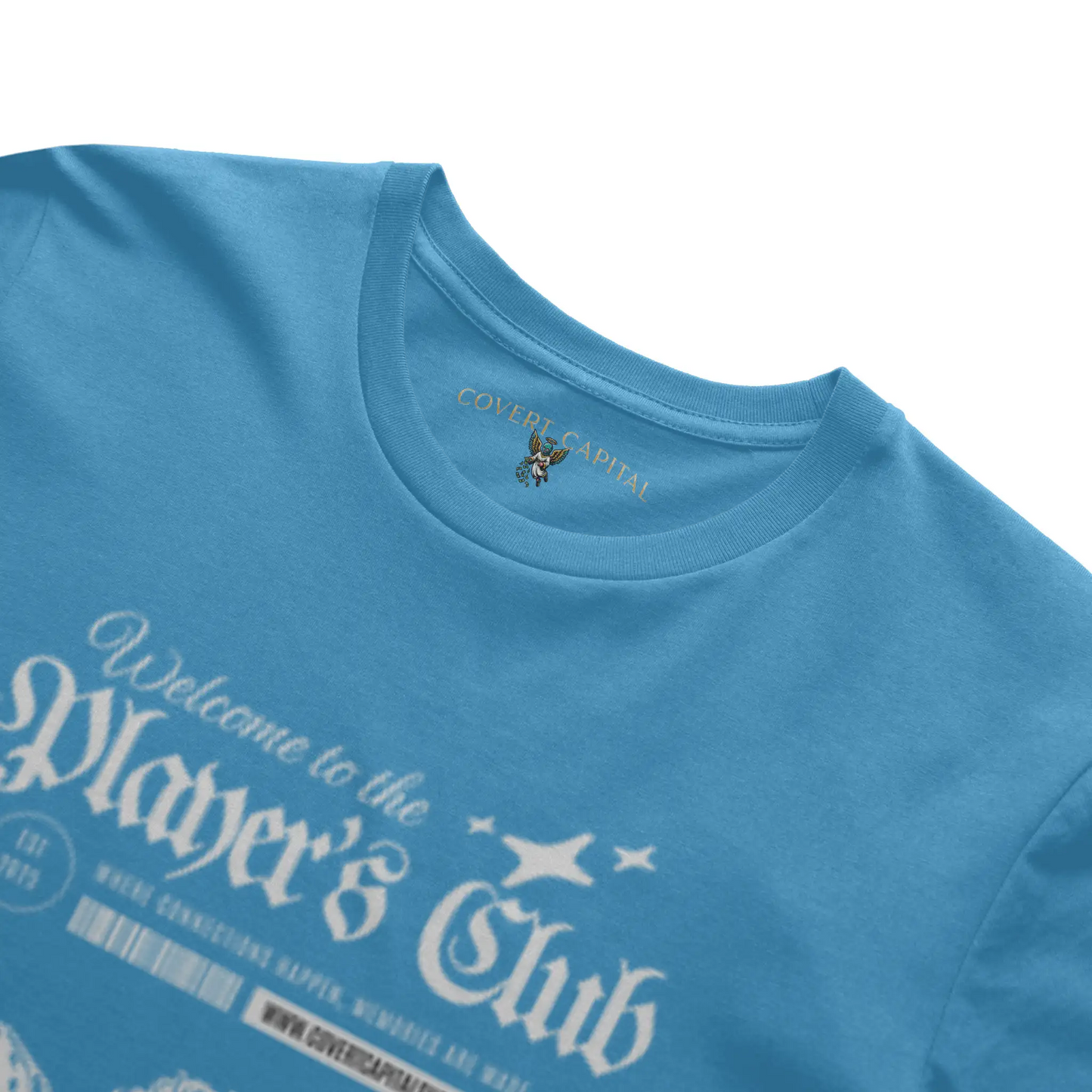 Player's Club 7 T-shirt