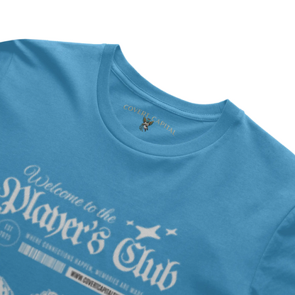 Player's Club 7 T-shirt
