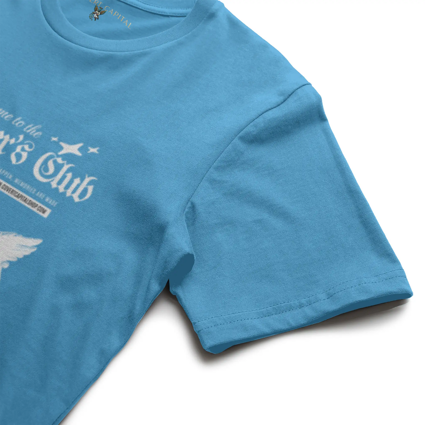 Player's Club 7 T-shirt