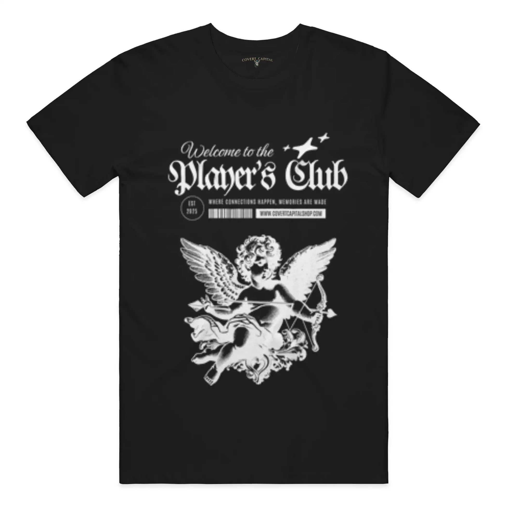 Player's Club 7 T-shirt