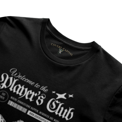 Player's Club 7 T-shirt