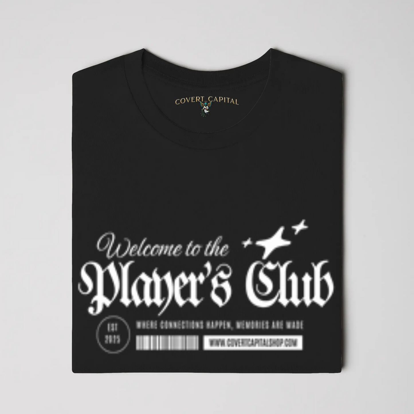 Player's Club 7 T-shirt