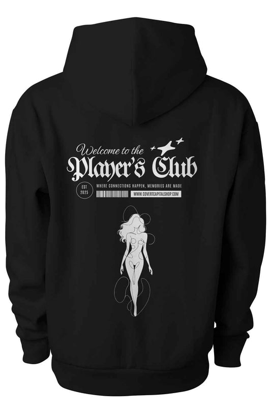 Player's Club 1 Avenue Pullover Hoodie