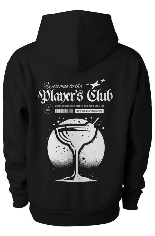 Player's Club 2 Avenue Pullover Hoodie