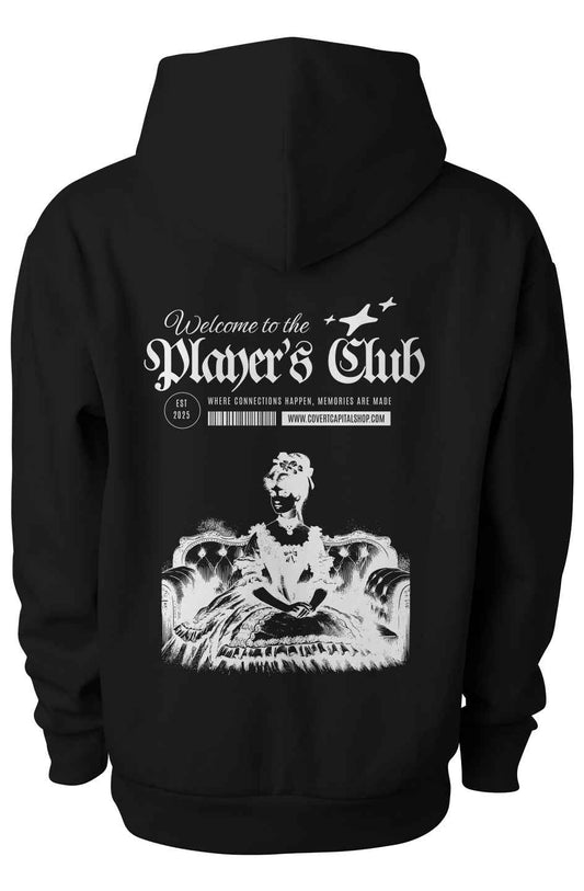 Player's Club 4 Avenue Pullover Hoodie