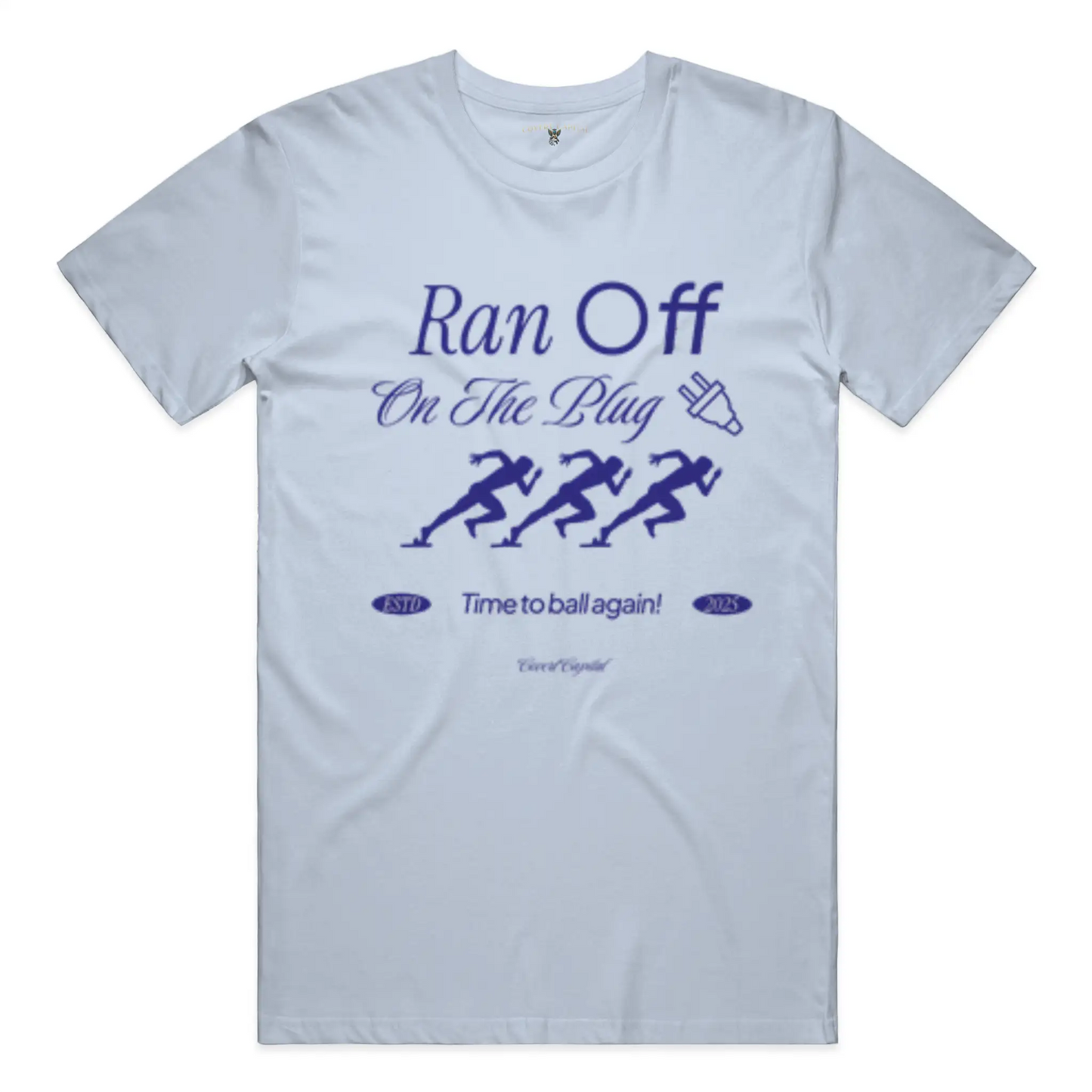 Ran Off T-shirt