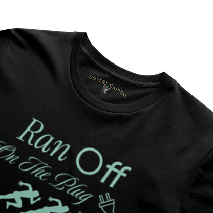 Ran Off Seafoam Variant T-shirt