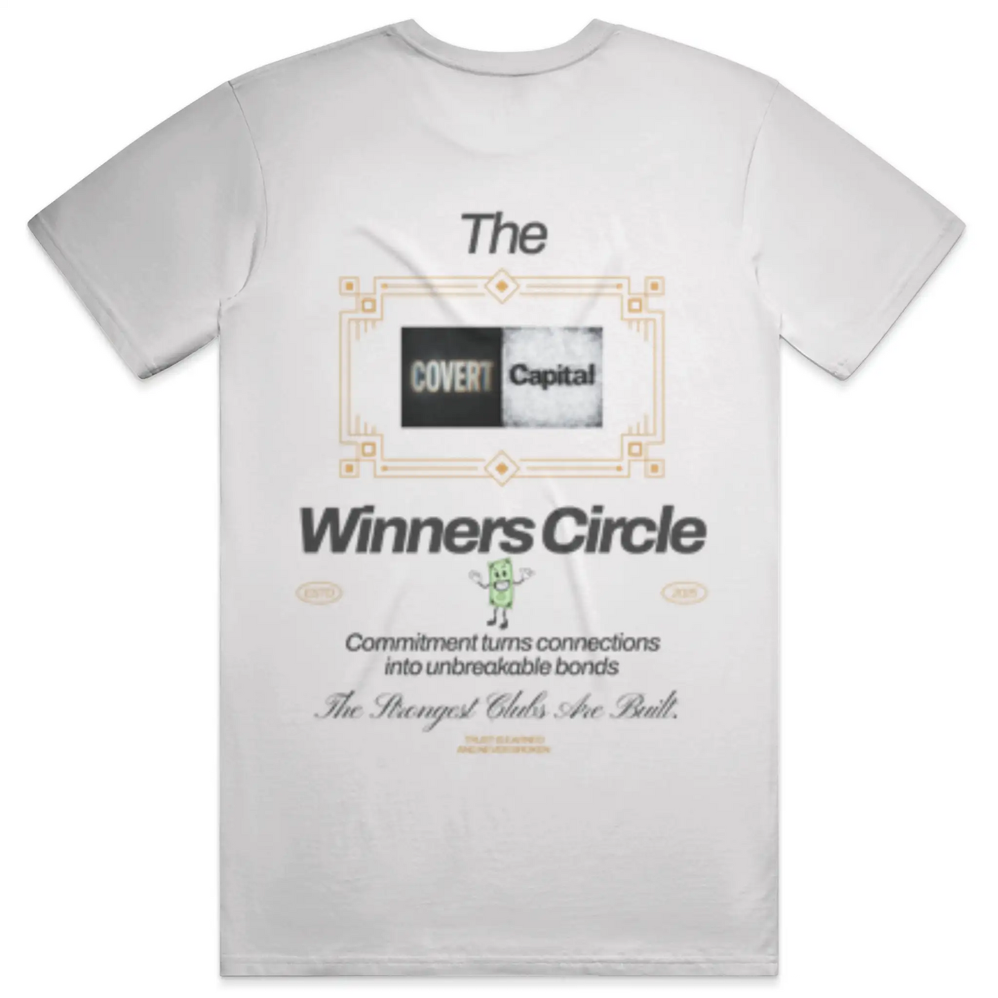 Winners Circle T-shirt